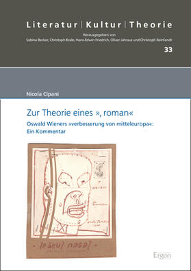 Zur Theorie eines », roman«