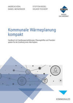 Kommunale Wärmeplanung kompakt