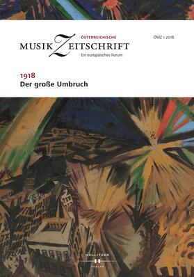 1918 - Der große Umbruch