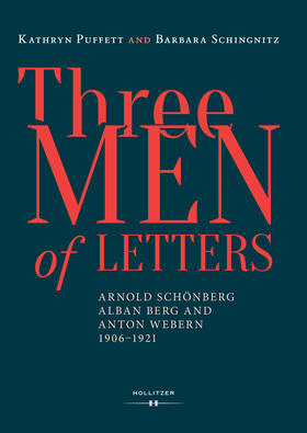 Puffett, K: Three Men of Letters