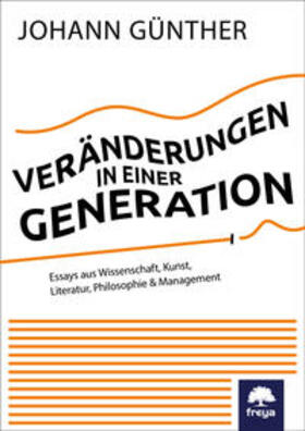 Veränderungen in einer Generation