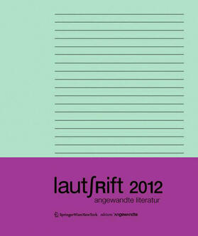 Lautschrift 2012