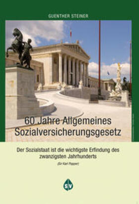 60 Jahre  Allgemeines Sozialversicherungsgesetz