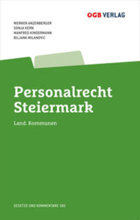 Personalrecht Steiermark
