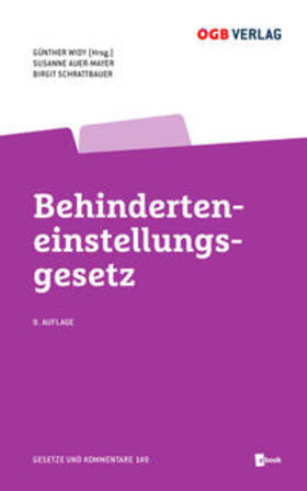 Behinderteneinstellungsgesetz