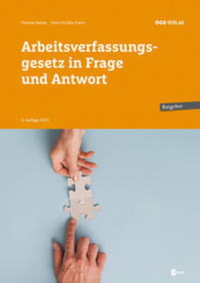 Arbeitsverfassungsgesetz in Frage und Anwort