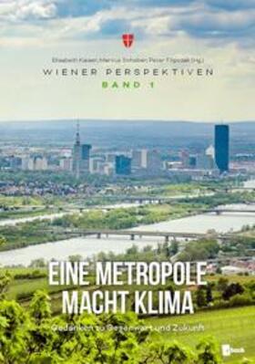 Eine Metropole macht Klima