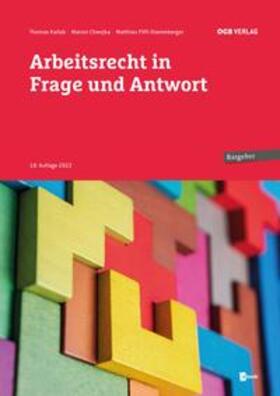 Arbeitsrecht in Frage und Antwort