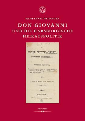 Don Giovanni und die habsburgische Heiratspolitik