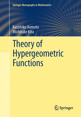 Theory of Hypergeometric Functions