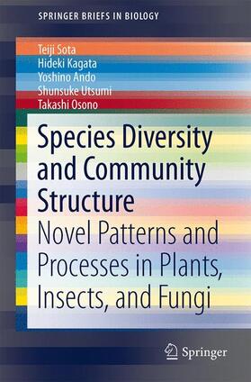 Species Diversity and Community Structure