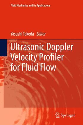 Ultrasonic Doppler Velocity Profiler for Fluid Flow