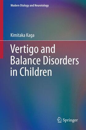 Vertigo and Balance Disorders in Children