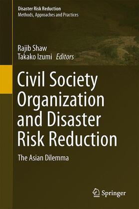 Civil Society Organization and Disaster Risk Reduction