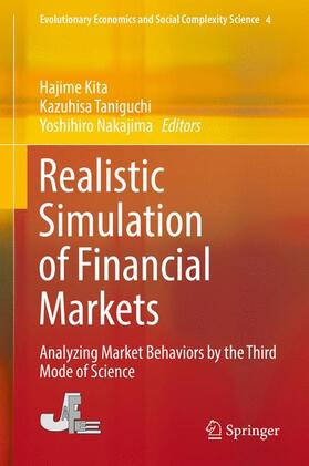 Realistic Simulation of Financial Markets