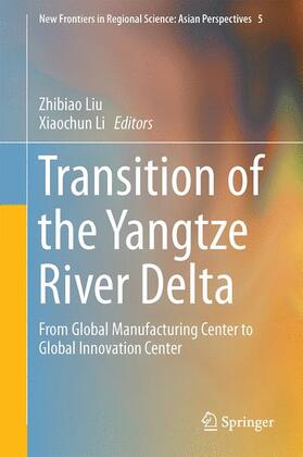 Transition of the Yangtze River Delta