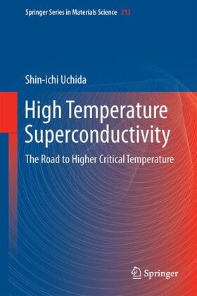 High Temperature Superconductivity