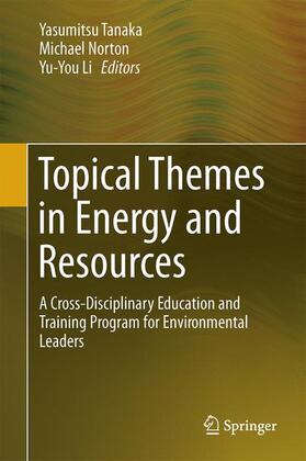 Topical Themes in Energy and Resources