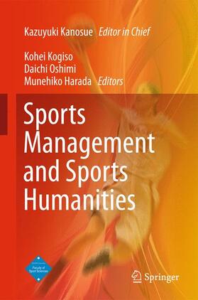 Sports Management and Sports Humanities