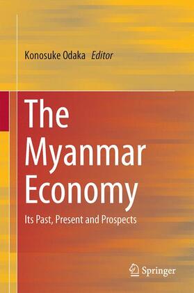 The Myanmar Economy