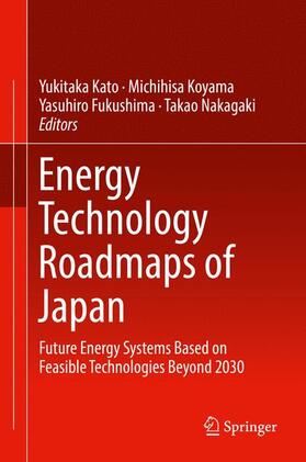 Energy Technology Roadmaps of Japan