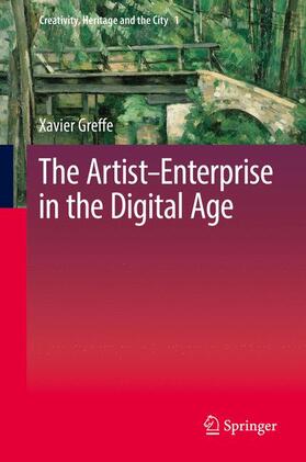 The Artist¿Enterprise in the Digital Age