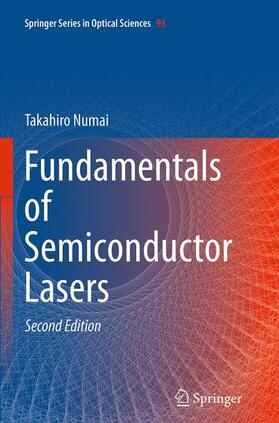 Fundamentals of Semiconductor Lasers