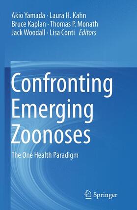 Confronting Emerging Zoonoses