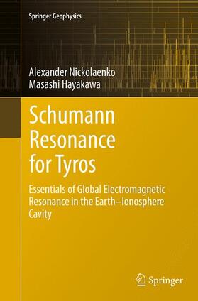 Schumann Resonance for Tyros