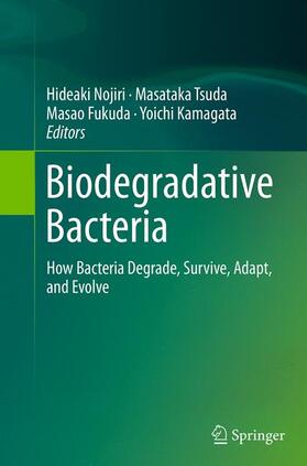 Biodegradative Bacteria