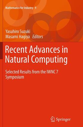 Recent Advances in Natural Computing