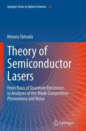 Theory of Semiconductor Lasers