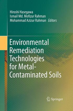 Environmental Remediation Technologies for Metal-Contaminated Soils