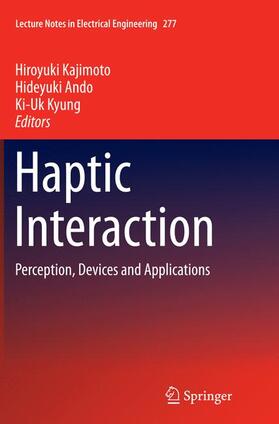 Haptic Interaction