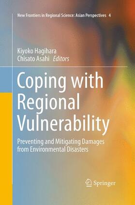 Coping with Regional Vulnerability