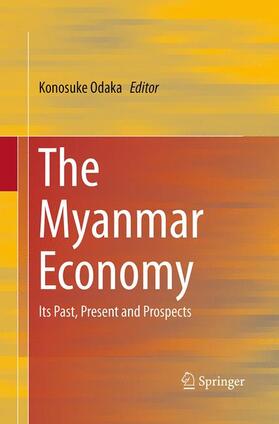 The Myanmar Economy