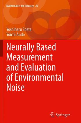 Neurally Based Measurement and Evaluation of Environmental Noise