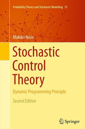 Stochastic Control Theory