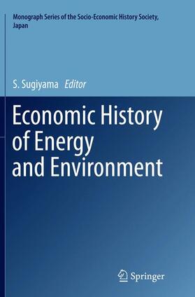 Economic History of Energy and Environment