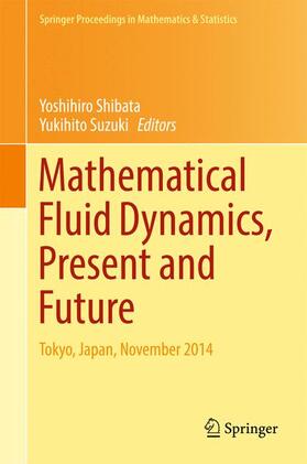 Mathematical Fluid Dynamics, Present and Future