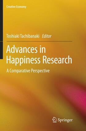 Advances in Happiness Research