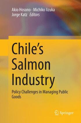 Chile¿s Salmon Industry