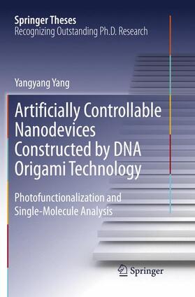 Artificially Controllable Nanodevices Constructed by DNA Origami Technology