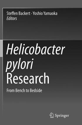 Helicobacter pylori Research