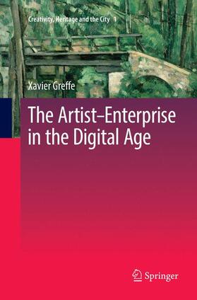 The Artist¿Enterprise in the Digital Age