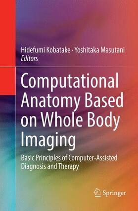 Computational Anatomy Based on Whole Body Imaging