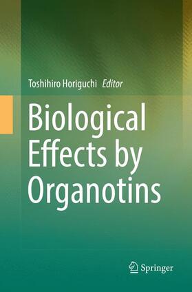 Biological Effects by Organotins