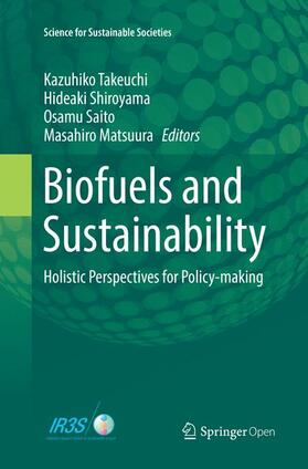 Biofuels and Sustainability