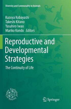 Reproductive and Developmental Strategies