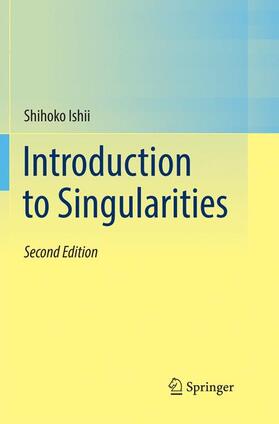 Introduction to Singularities